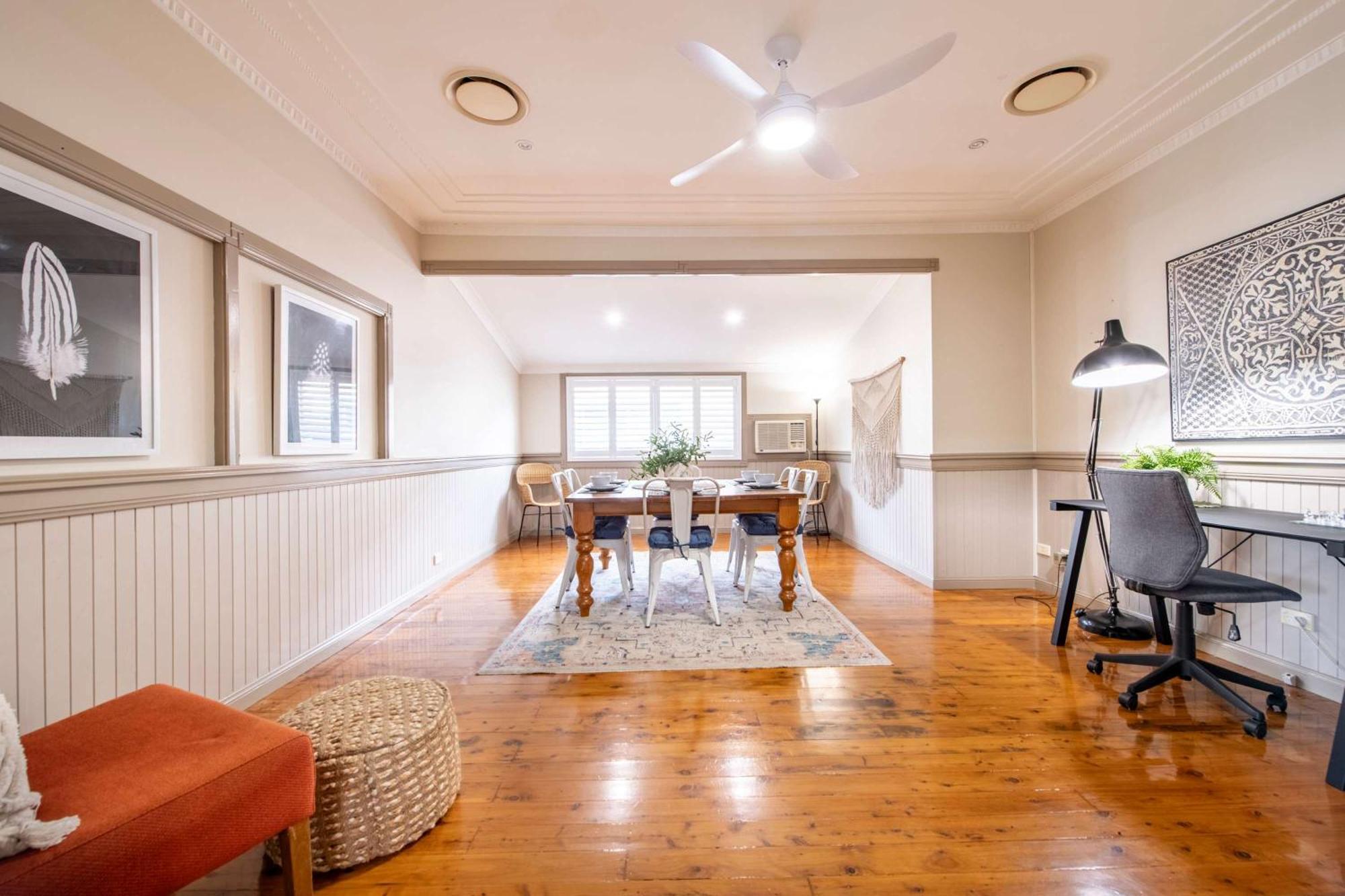 South Dubbo Hideaway - Pet Friendly Villa Exterior photo