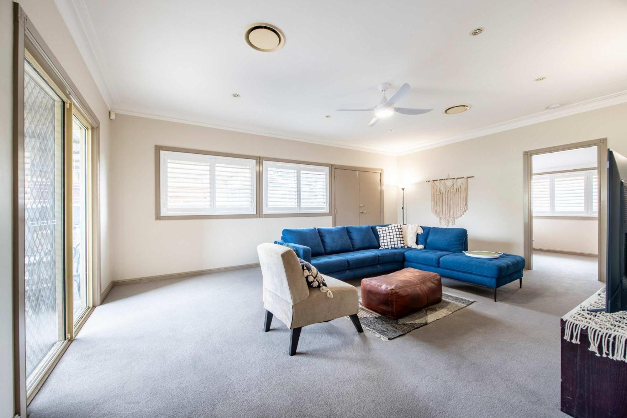 South Dubbo Hideaway - Pet Friendly Villa Exterior photo