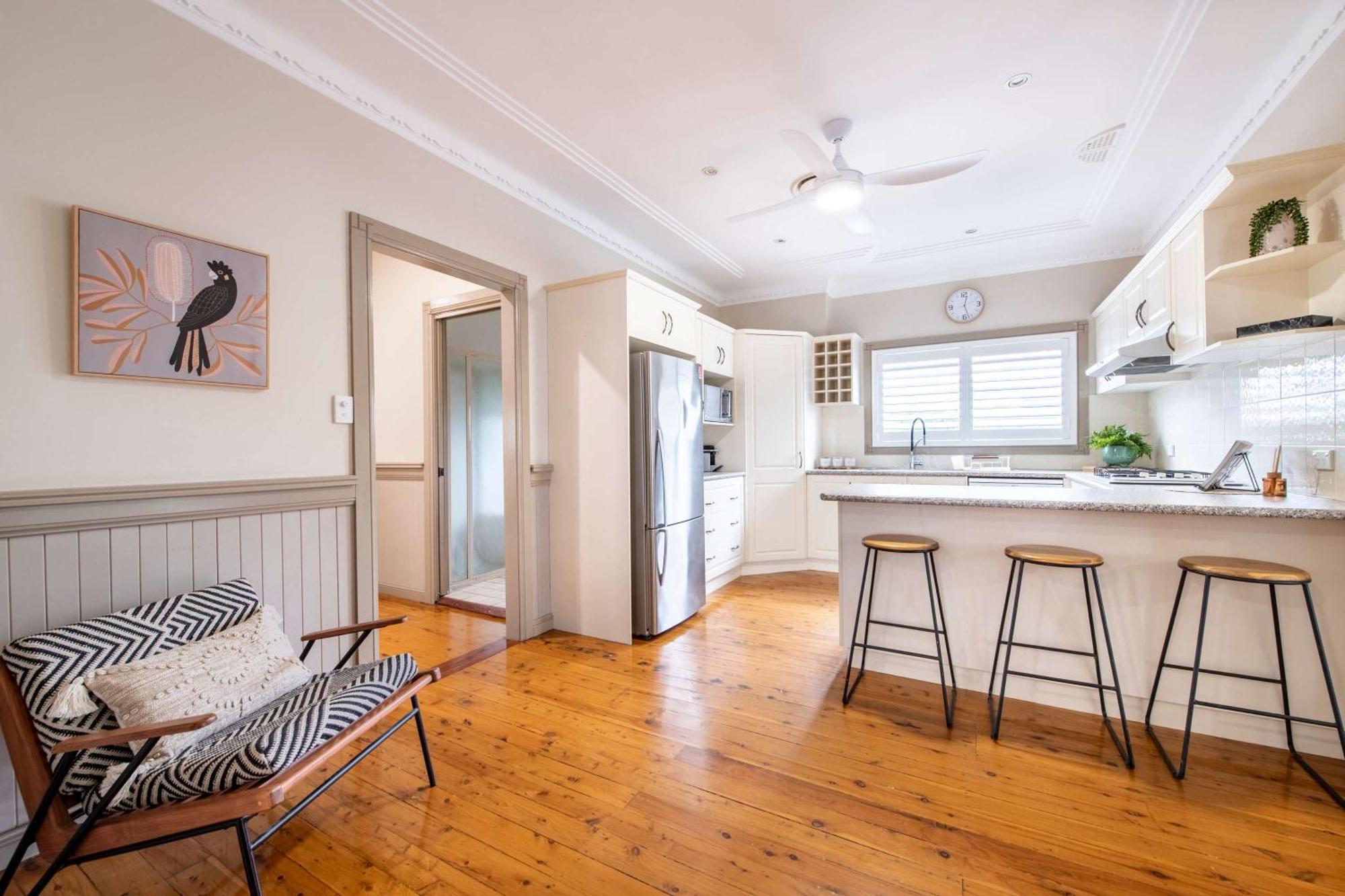 South Dubbo Hideaway - Pet Friendly Villa Exterior photo