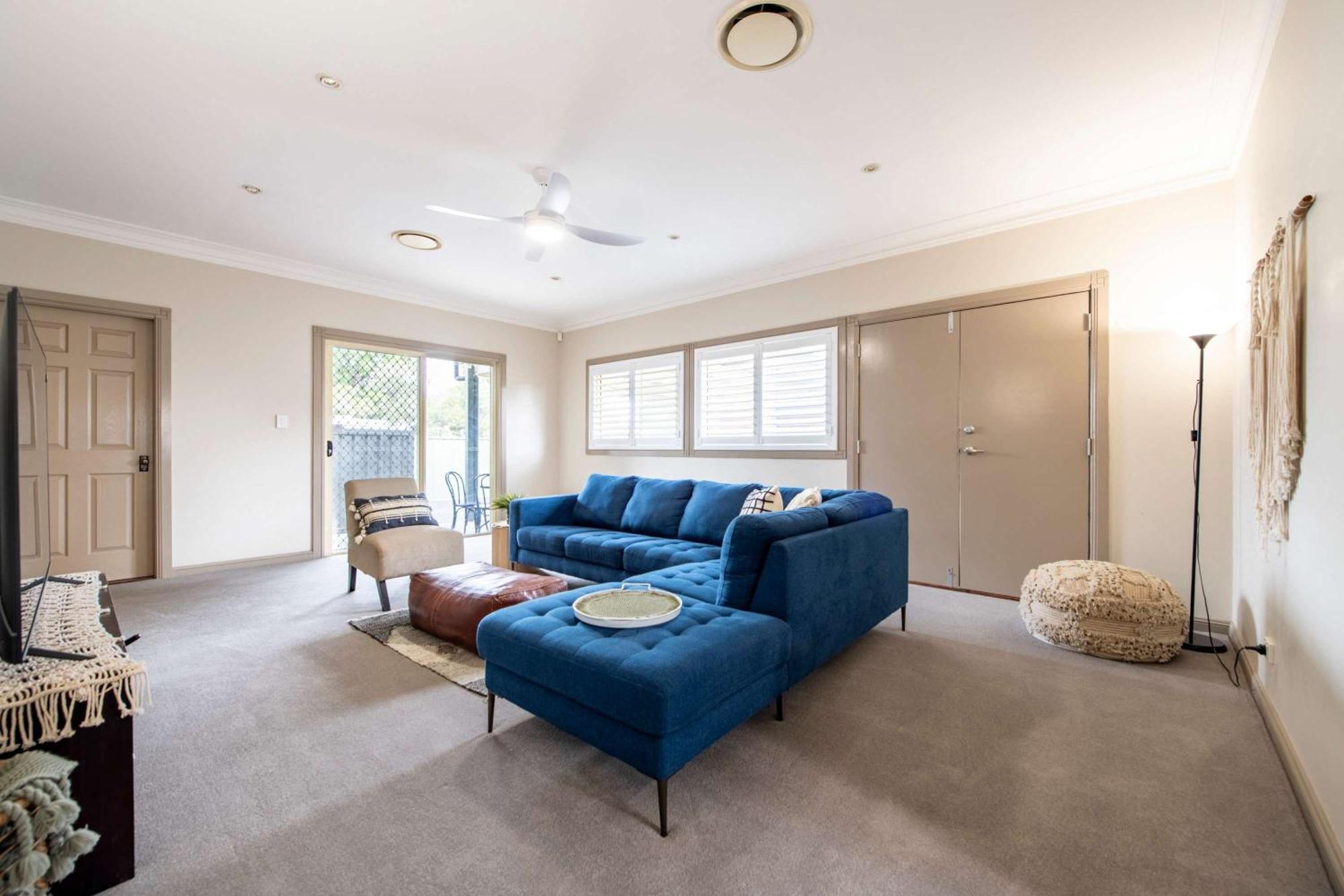 South Dubbo Hideaway - Pet Friendly Villa Exterior photo